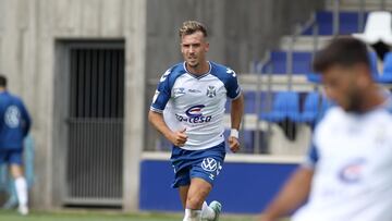 Garitano recupera al mejor Sergio González