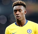 El Chelsea denuncia gritos racistas contra Hudson-Odoi