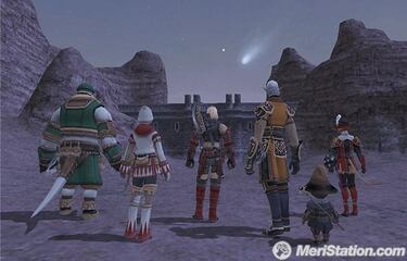 Final Fantasy XI: Wing of the Goddess en nuevas capturas