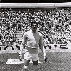 Para Ignacio Calderón fue un honor compartir la cancha con su “ídolo”, Antonio ‘La Tota’ Carbajal