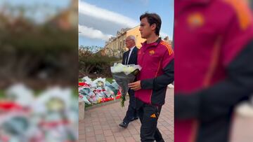 Un emotivo momento se vivió para seguir recordando el legado de un ídolo.