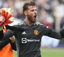 De Gea, titular indiscutible: "Mis mejores años están por llegar"