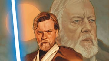 Star Wars: Obi-Wan cómic