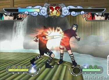 Naruto: Gekitô Ninja Taisen 3, Impresiones