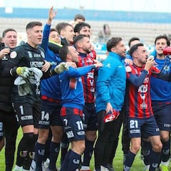 Los primeros ascensos de la temporada, a punto