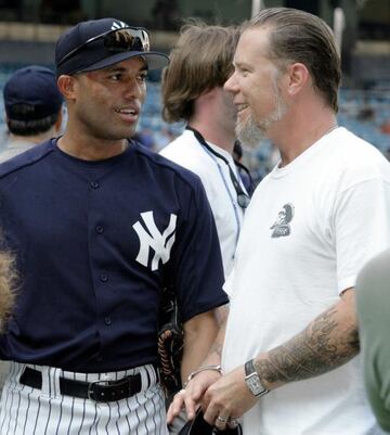Los famosos que son fieles aficionados de los Yankees