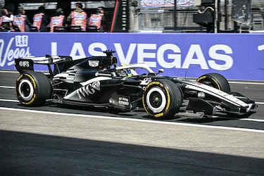 Checo Pérez le contesta a Cadillac: “Estamos rindiendo a un nivel alto”