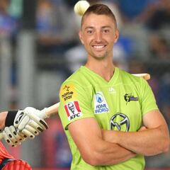 Delhi Capitals new signing Daniel Sams raises many eyebrows