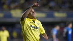Copa del Rey, el próximo reto de Bacca tras la salida de Bakambú