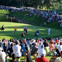 El Valderrama Masters repartirá tres plazas para el British