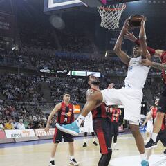 Cuarto asalto: el Madrid está a un triunfo de su 34ª Liga Endesa