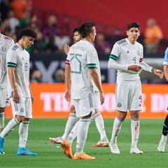 Diario argentino se burló de México al estilo del ‘Dibu’ Martínez