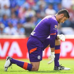 Jesús Corona amenaza con salir de Cruz Azul