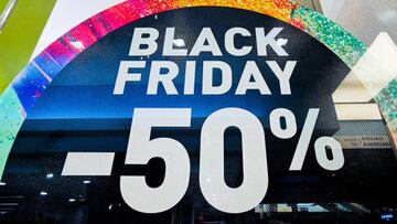 ?El Black Friday ha llegado! A continuaci¨®n, te compartimos las mejores ofertas y descuentos en vuelos y hoteles para que aproveches el Viernes Negro.