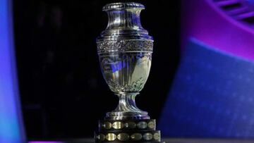 Oficial: Conmebol suspende Copa América en Argentina