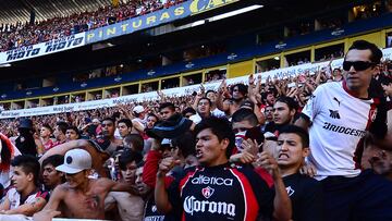 El día que la afición de Atlas impidió una goleada de Chivas en el Clásico Tapatío