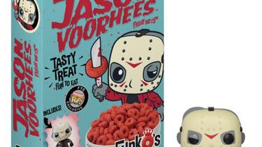Funko presenta los cereales de Mega Man y Cuphead