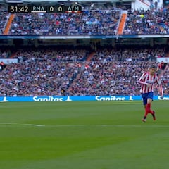 Esta es la jugada que tiene a todo el Atlético ardiendo