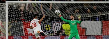 El United y Alexis sobreviven a Sevilla y la serie sigue abierta