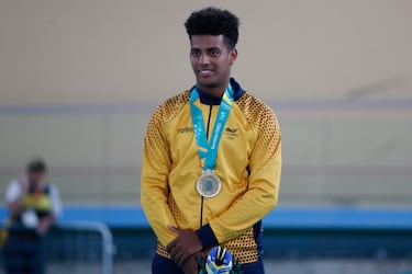 Kevin Quintero, el arcoíris colombiano de la Champions League