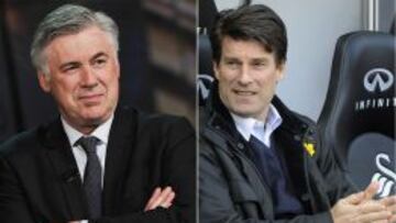 Laudrup negocia con el PSG y acerca a Ancelotti al Madrid