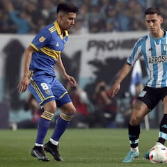 Empate con polémica en Avellaneda