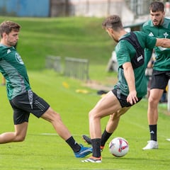 Luz verde para Manzanara en el Racing de Ferrol