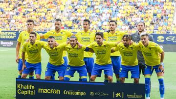 09/10/22 PARTIDO LIGA SANTANDER CADIZ-ESPANYOL