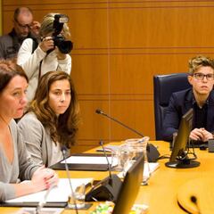 Tirapu avisa: "Queda mucho para firmar el convenio colectivo"