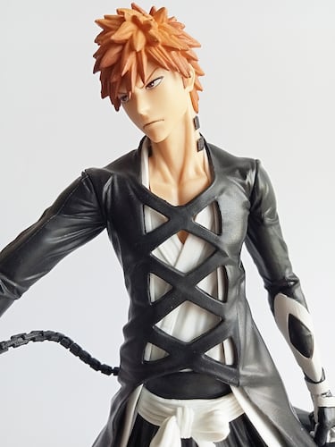Ichigo Kurosaki de 'Bleach' por Banpresto