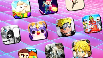 Los mejores juegos para smartphones iOS y Android de marzo de 2020