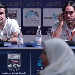 Nesta aconseja irse a Simeone: "Es hora de cambiar"