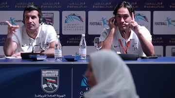 Alessandro Nesta cree que Simeone debe cambiar de equipo.