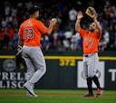 Houston Astros - Texas Rangers en directo: MLB 2024 en directo