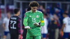 Esposa de Guillermo Ochoa denuncia amenazas en Instagram