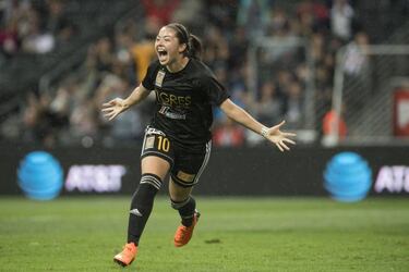 Tigres, otra vez campeón sobre Rayados en el BBVA