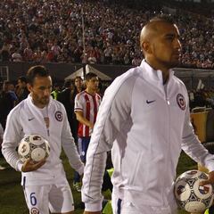 La Pizarra de AS: evidente caída de la Roja en pases profundos