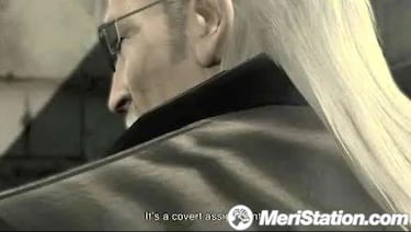 [E3] Metal Gear Solid 4