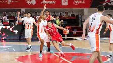 La LNBP cancela las últimas dos jornadas de la temporada regular