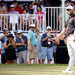 Oportunidad de oro para Rahm en la final del PGA