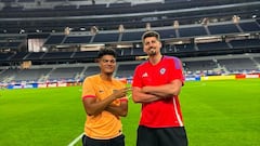 Un nuevo chileno se suma a Boca