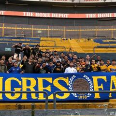 André-Pierre Gignac convivió con los Libres y Lokos