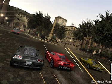 Burnout Revenge se muestra en Xbox y en PS2