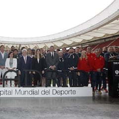 Cuenta atrás para que el rugby tome el Metropolitano