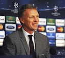 David Moyes: "Me he quedado impresionado con la Real"