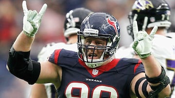 Watt ha tenido campañas dignas de MVP; sin embargo, aún no ha hecho méritos suficientes para que comité de selección corone su ilustre carrera.