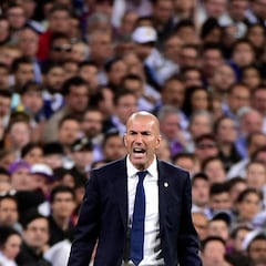 Zidane rechaza 100M de Al Hilal
