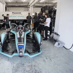 "Si empiezas demasiado rápido, te quedarás sin batería al final"