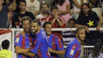 El Levante venci&oacute; ante el Conquense.