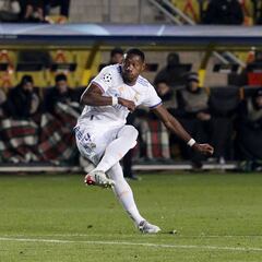 Alaba preocupa al Madrid